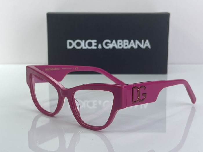 Dolce & Gabbana Sunglasses DG3378 SM021