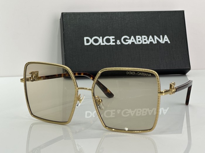 Dolce & Gabbana Sunglasses DG2279 SM061