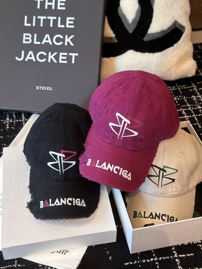 Balenciaga Baseball caps 007