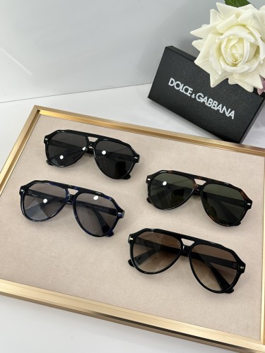 Dolce & Gabbana Sunglasses DG4452 SM061