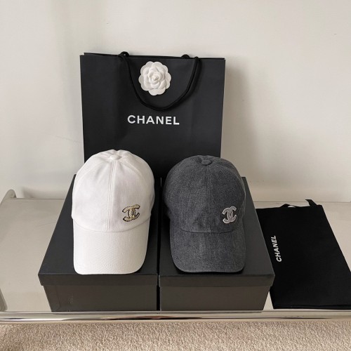 Chanel Baseball caps 005