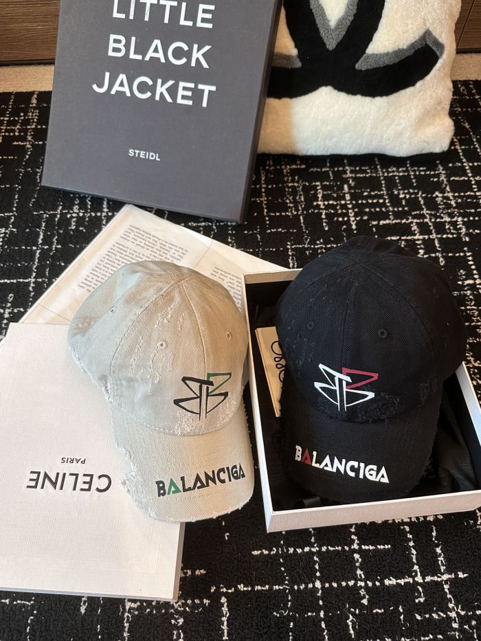Balenciaga Baseball caps 007
