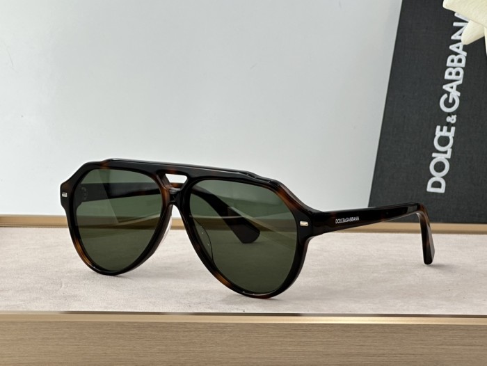 Dolce & Gabbana Sunglasses DG4452 SM061