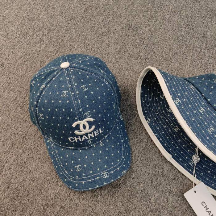 Chanel Hats 010