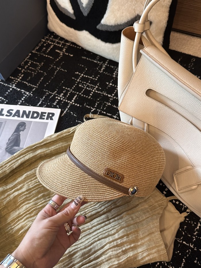 Dior Hats 001