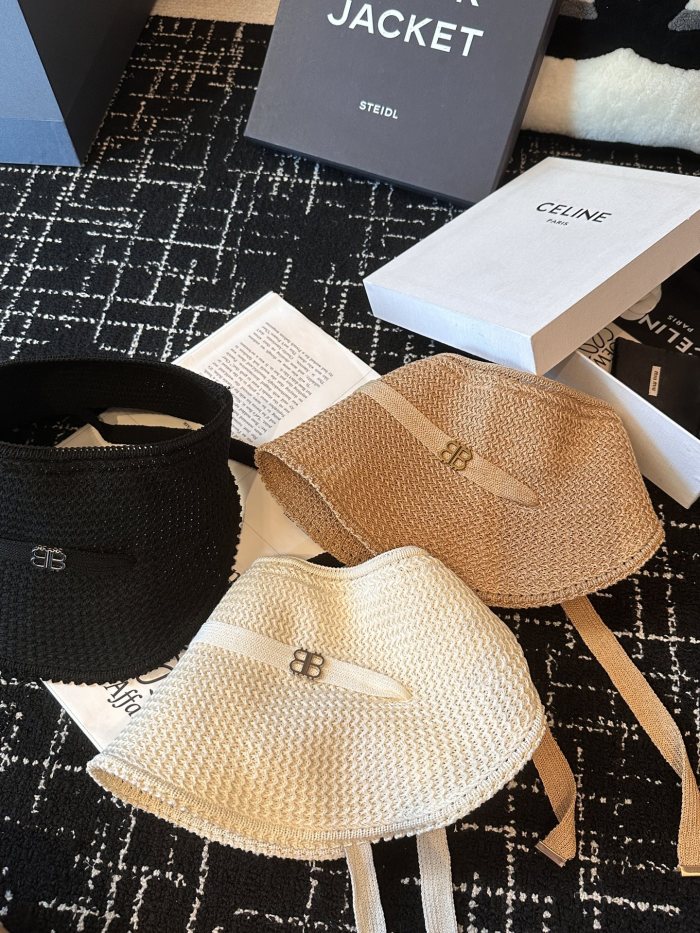Burberry Hats 003