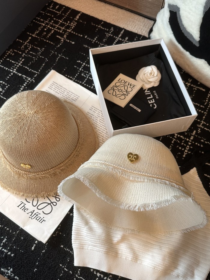 Celine Hats 003