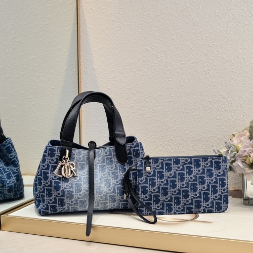 Dior Small Dior Toujours Bag 5888 LM081 23cm