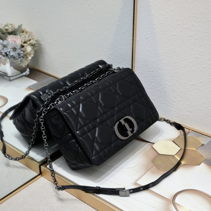 Dior Caro Bag 1234 LM002 21-28cm