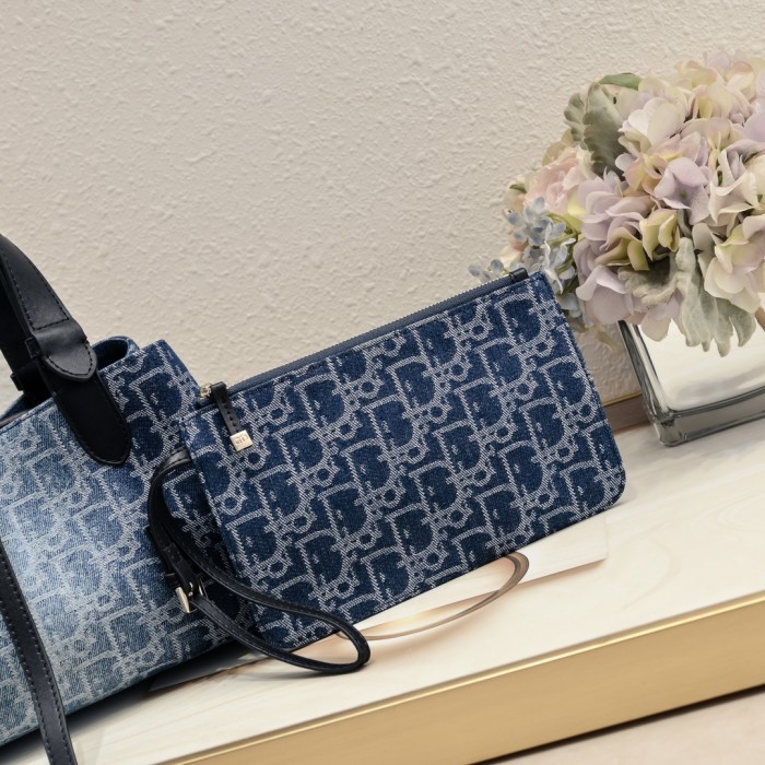 Dior Small Dior Toujours Bag 5888 LM081 23cm