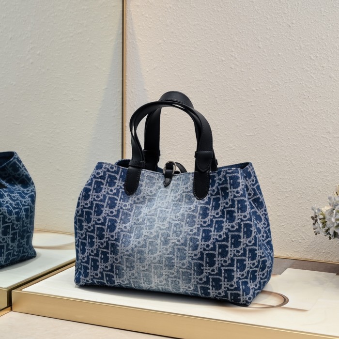 Dior Medium Dior Toujours Bag 5888 LM091 28.5cm