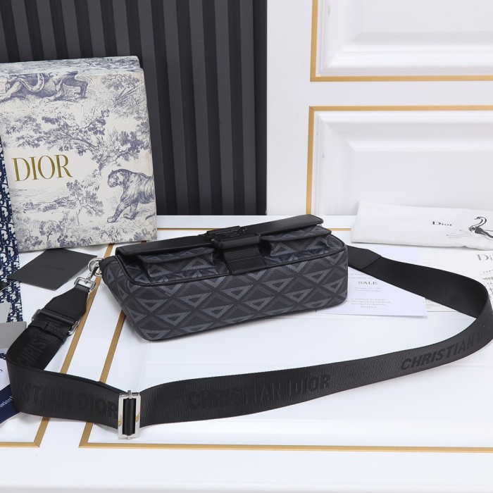 Dior Hit The Road Bag 9944 LM002 27cm