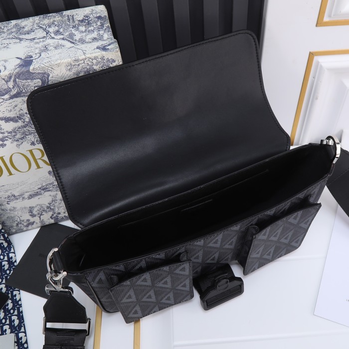 Dior Hit The Road Bag 9944 LM002 27cm