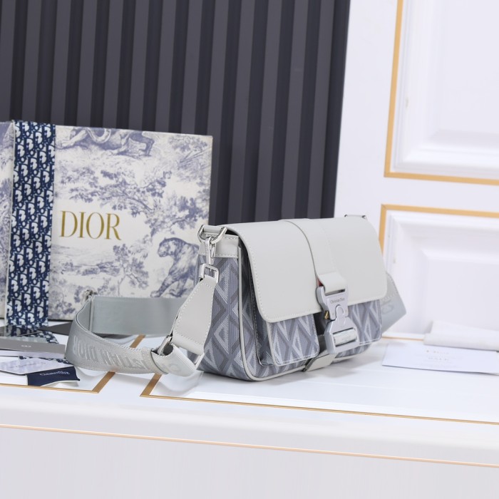 Dior Hit The Road Bag 9944 LM002 27cm