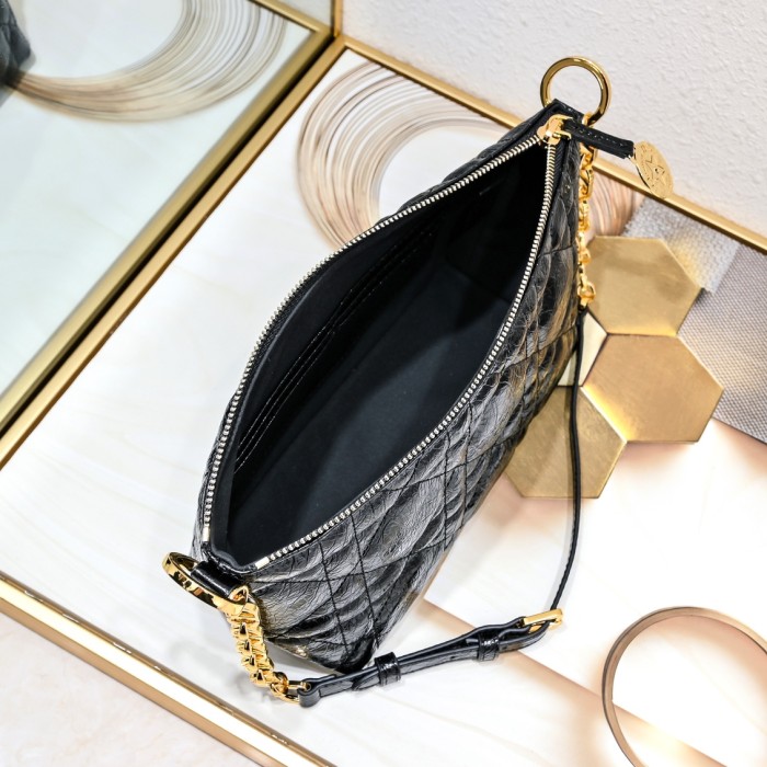 Dior Diorstar Hobo Chain Bag 5353 LM061 28.5cm