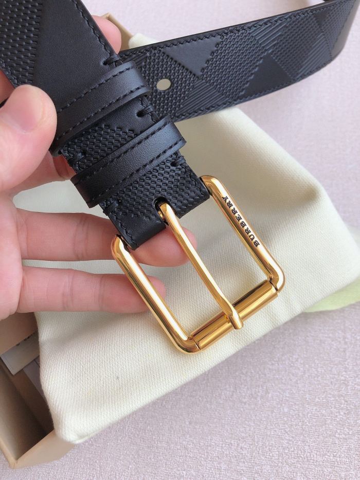 Burberry Belt 012 3.5cm