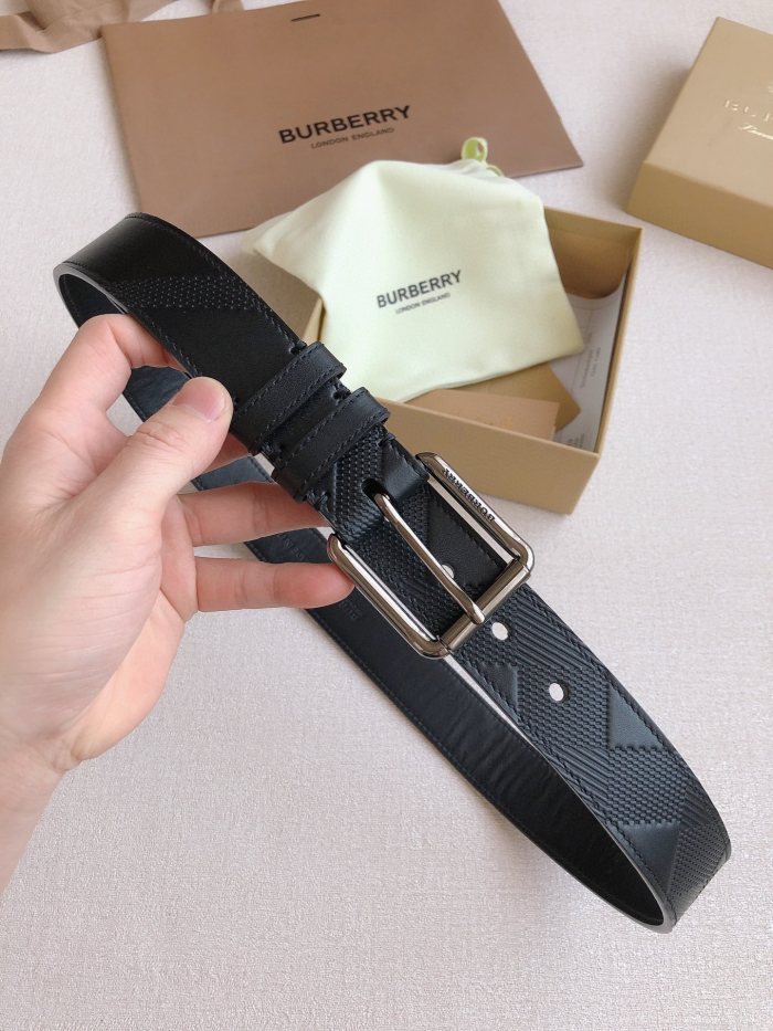 Burberry Belt 012 3.5cm
