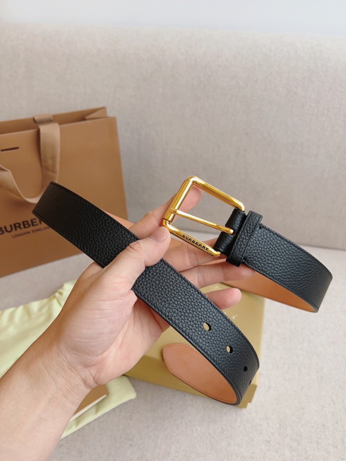 Burberry Belt 011 3.5cm