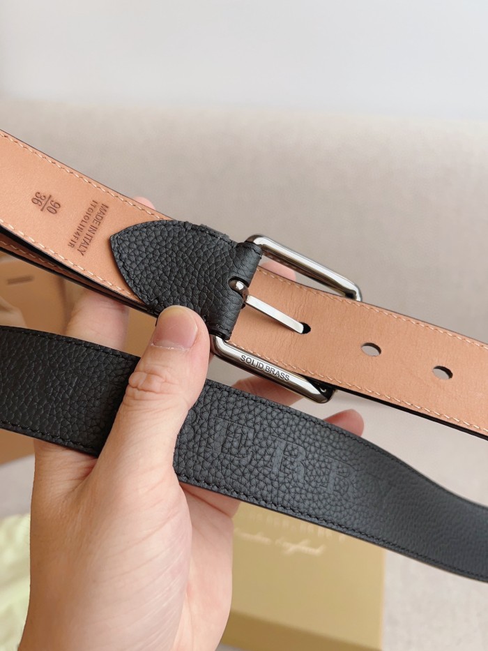 Burberry Belt 011 3.5cm