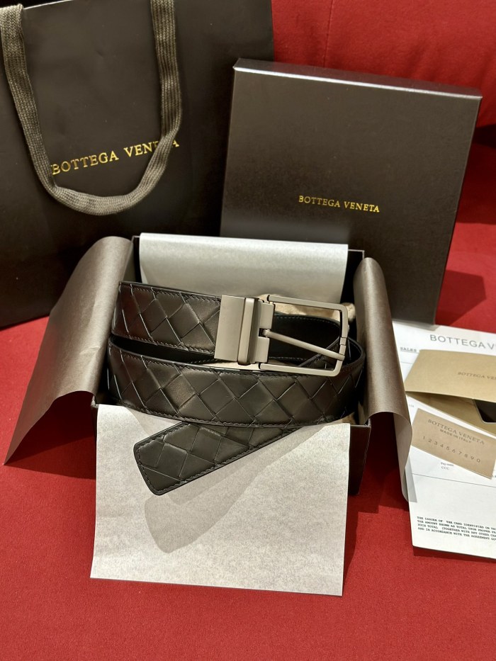 Bottega Veneta Belt 002 3.5cm