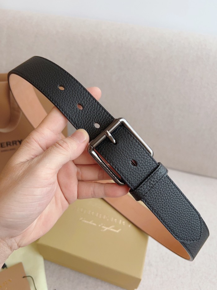 Burberry Belt 011 3.5cm