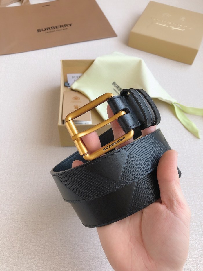 Burberry Belt 012 3.5cm