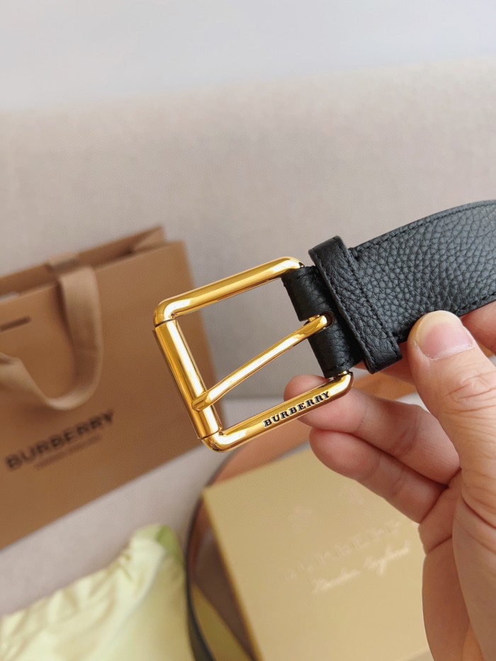 Burberry Belt 011 3.5cm