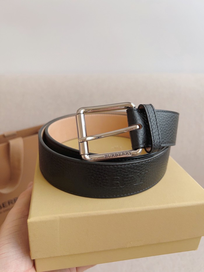 Burberry Belt 011 3.5cm