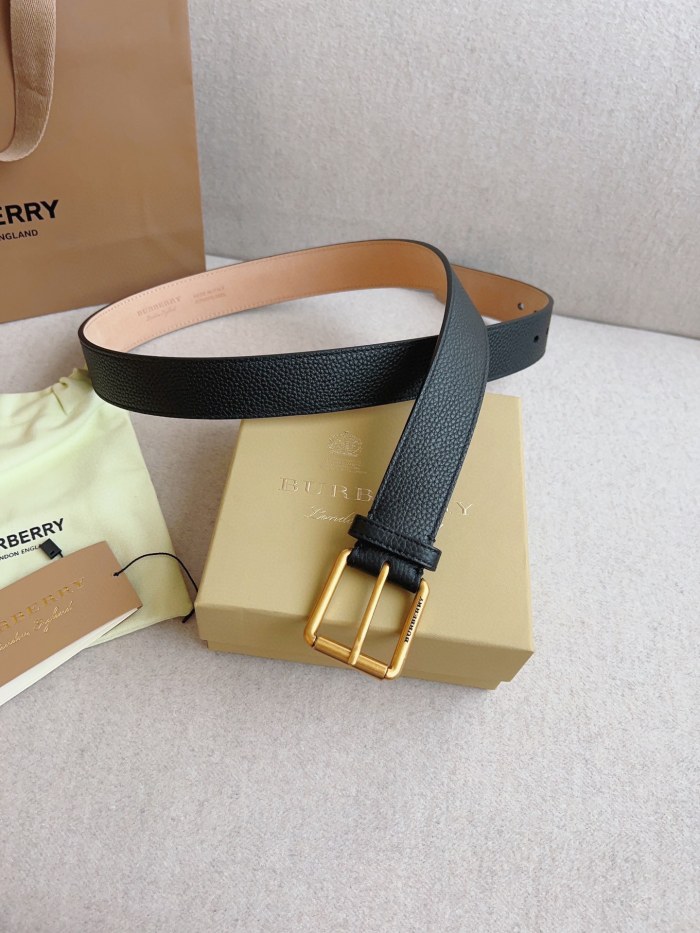Burberry Belt 011 3.5cm