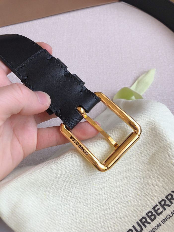 Burberry Belt 012 3.5cm