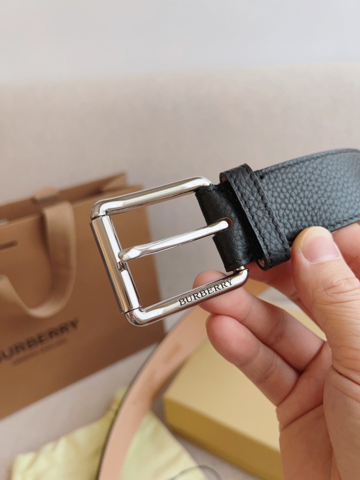 Burberry Belt 011 3.5cm