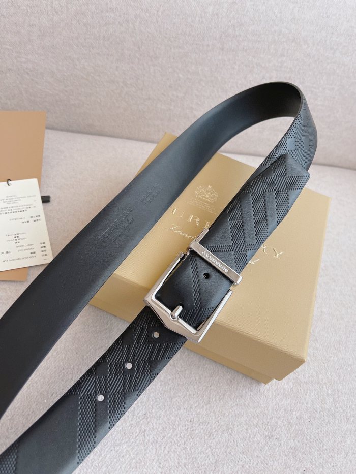 Burberry Belt 013 3.5cm