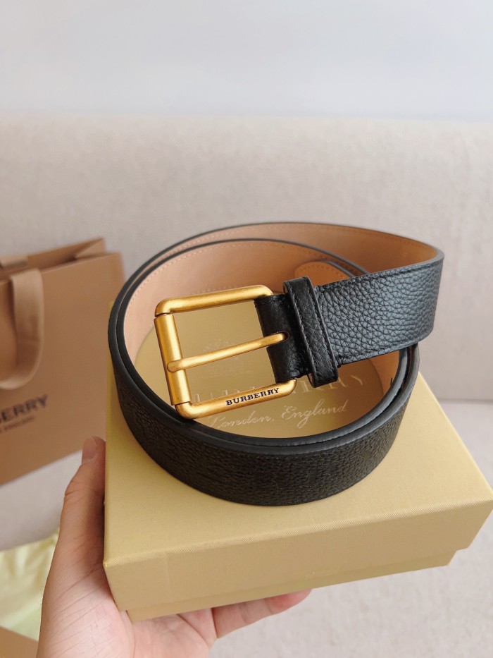 Burberry Belt 011 3.5cm