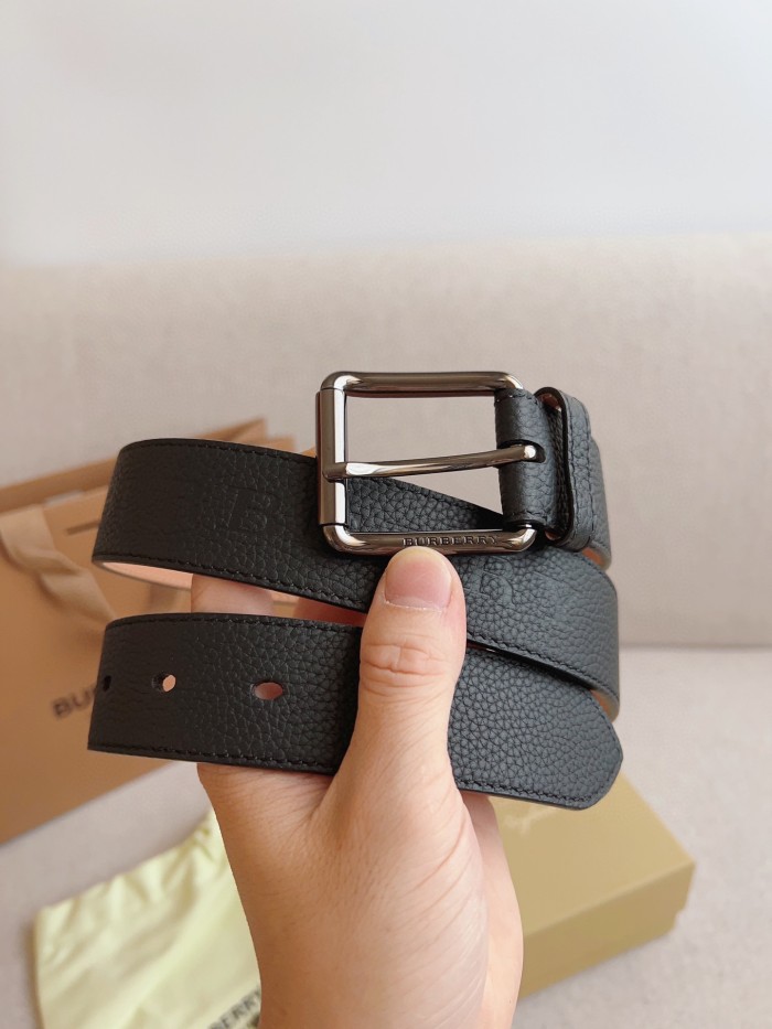 Burberry Belt 011 3.5cm
