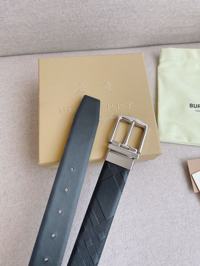 Burberry Belt 013 3.5cm