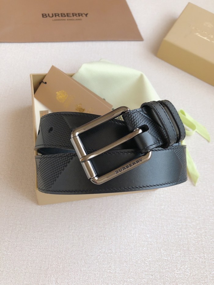 Burberry Belt 012 3.5cm