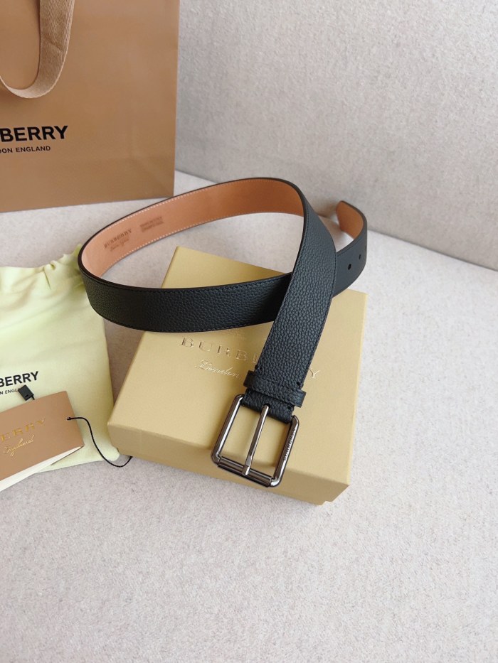 Burberry Belt 011 3.5cm