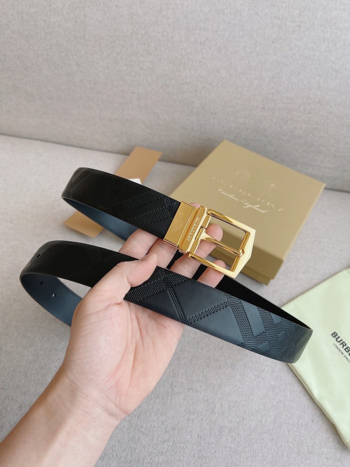 Burberry Belt 013 3.5cm