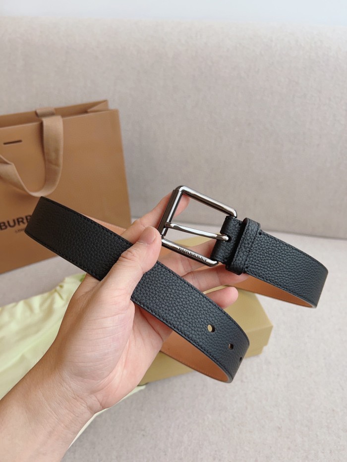 Burberry Belt 011 3.5cm