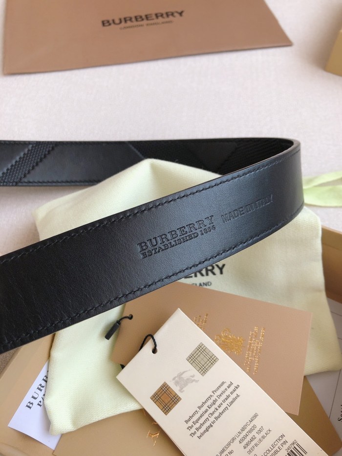 Burberry Belt 012 3.5cm