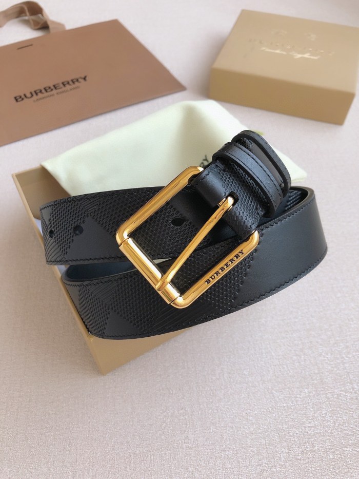 Burberry Belt 012 3.5cm