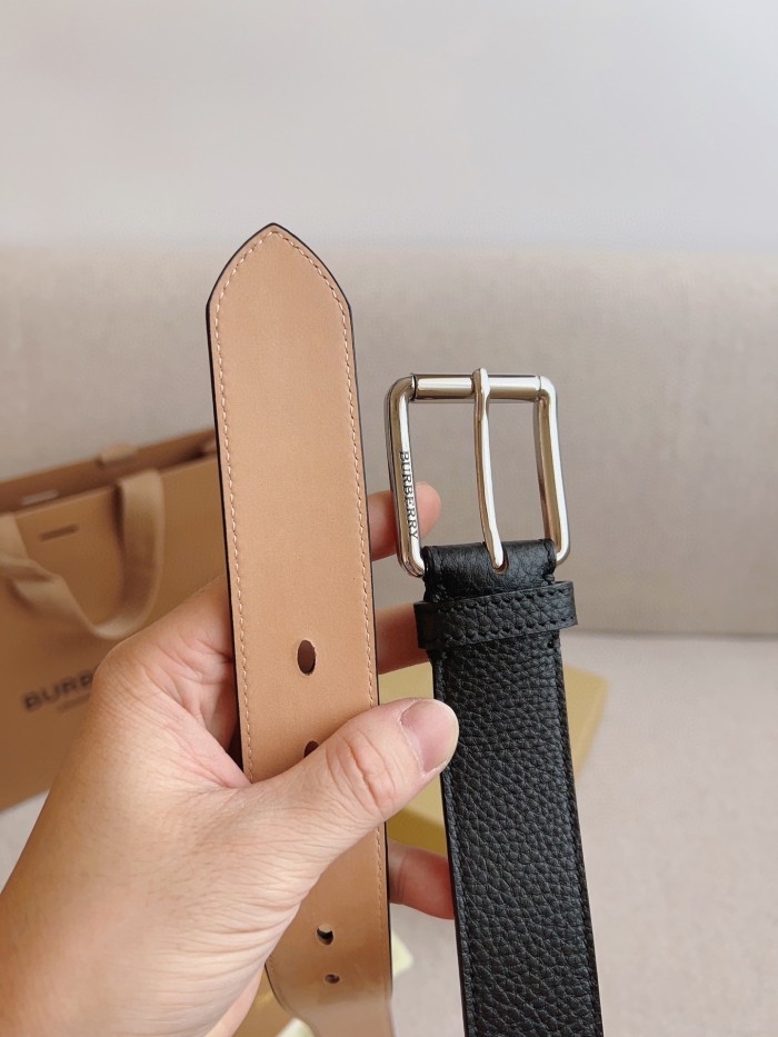Burberry Belt 011 3.5cm