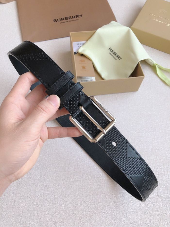 Burberry Belt 012 3.5cm