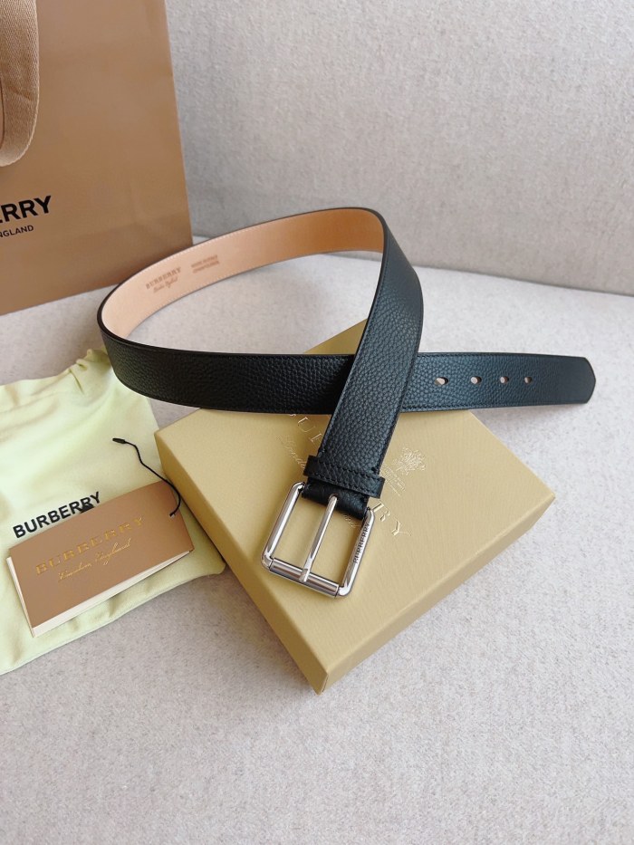 Burberry Belt 011 3.5cm