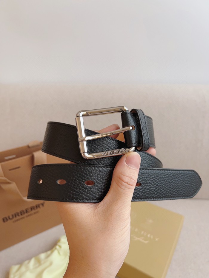 Burberry Belt 011 3.5cm