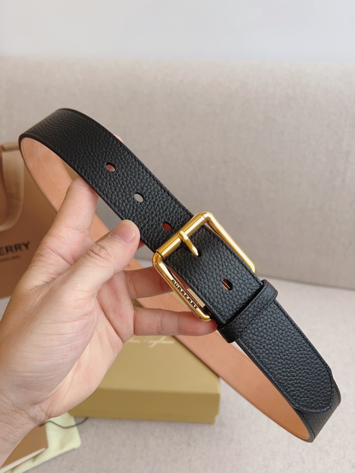 Burberry Belt 011 3.5cm
