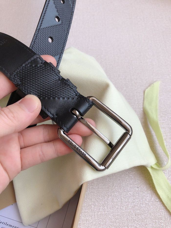 Burberry Belt 012 3.5cm
