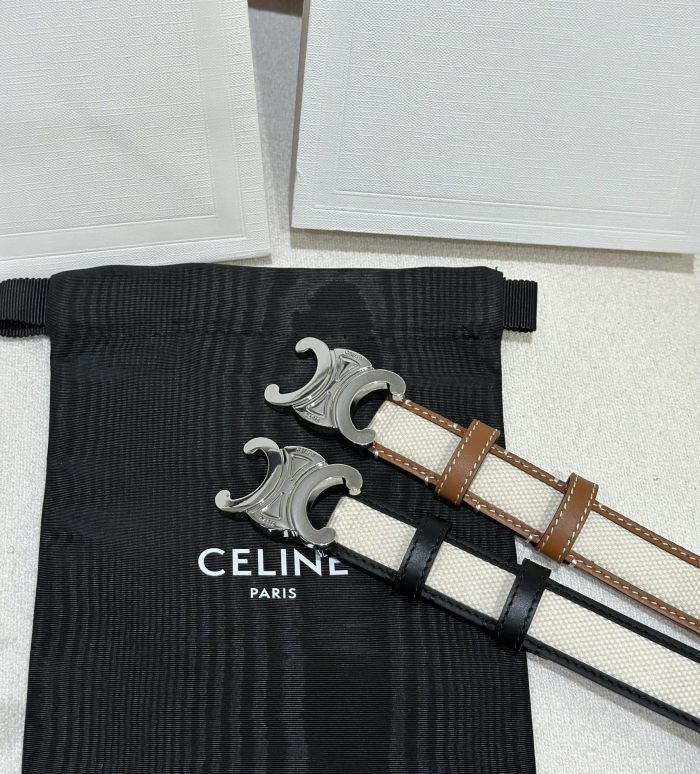 Celine Belt 015 2.5cm