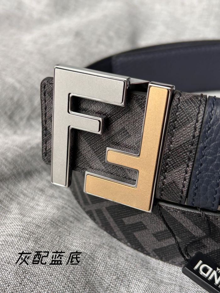 FENDI Belt 014 4cm