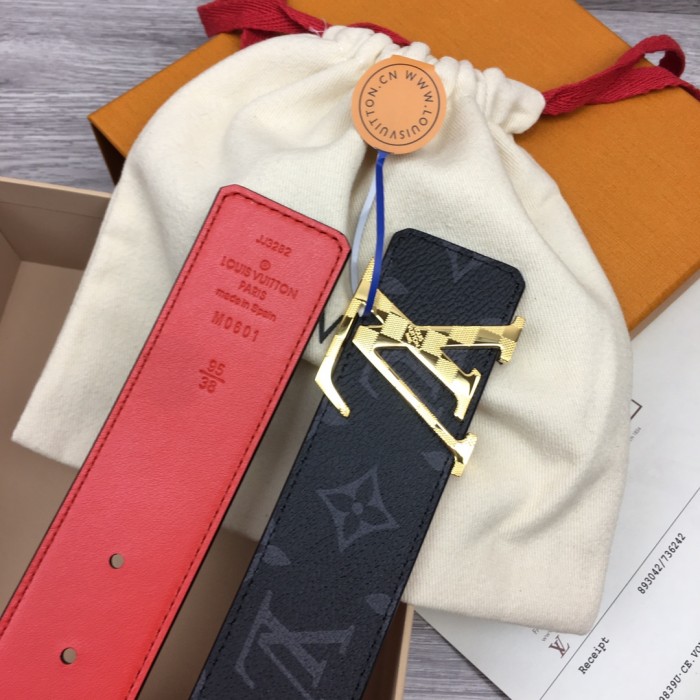LV Belt 028 4cm